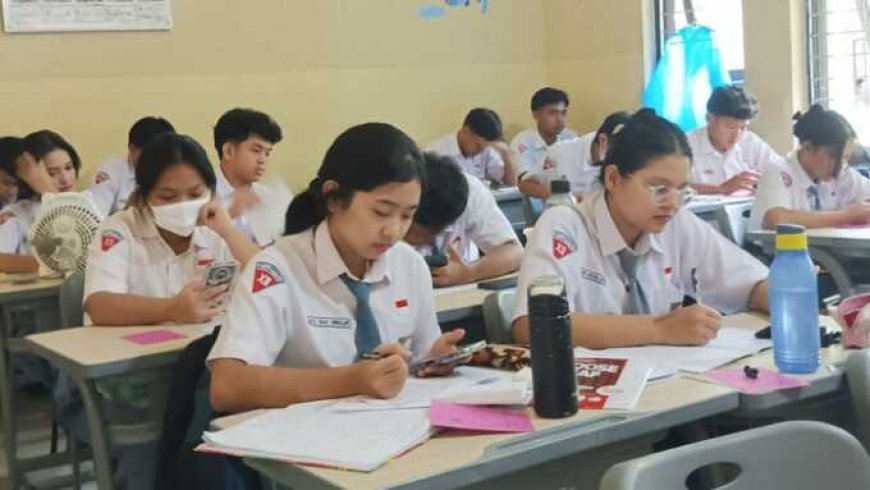 Ingat! SPMB SMA Sederajat di Kalteng Harus Bebas Pungutan