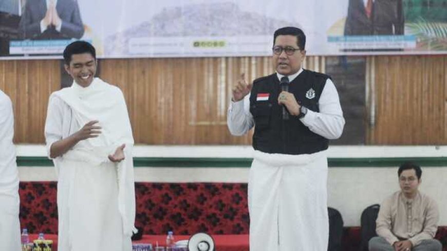 UIN Palangka Raya Gelar Bimbingan Manasik Haji bagi 1000 Mahasiswa