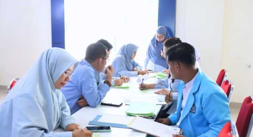 Poltekkes Gorontalo Komitmen Membangun Kampus Sehat dan Tangguh