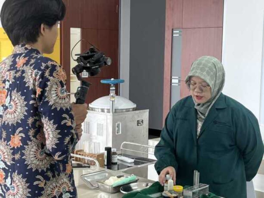 Poltekkes Pangkalpinang Gandeng PT MCU untuk Tingkatkan Kualitas Pembelajaran