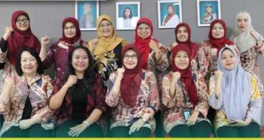 UNFPA & Dirjen SDM Kesehatan Evaluasi Program CoE Kebidanan Poltekkes Jakarta 3