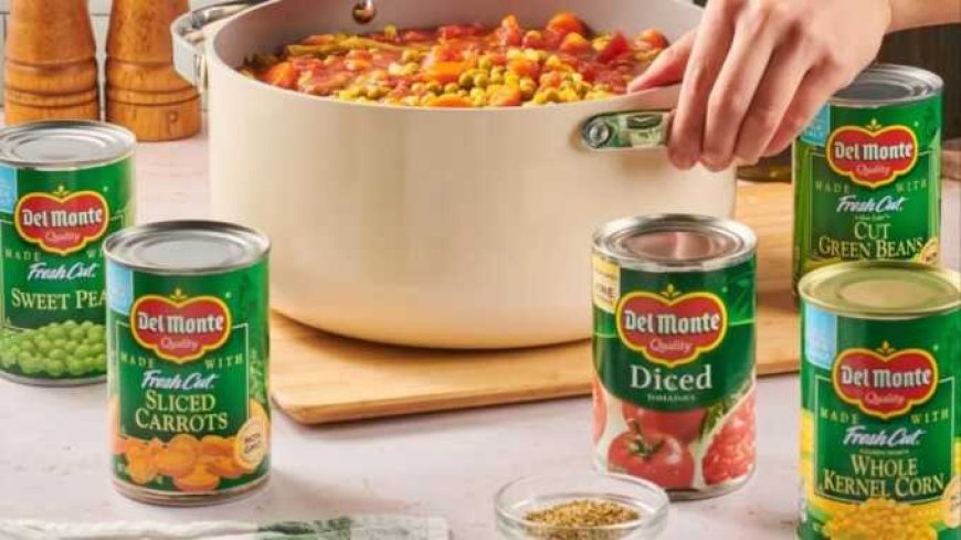 Del Monte, Penguasa Makanan Kaleng Itu Bangkrut, Inilah Produk yang Familiar