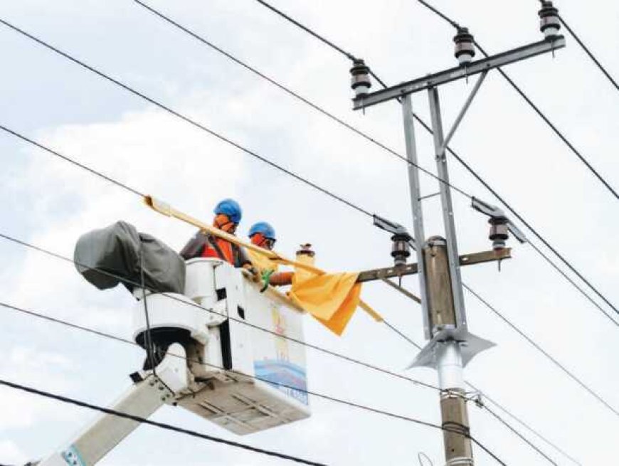 Yuk Kenali Kabel dan Tiang Milik PLN