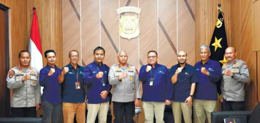 GM PLN Bahas Dukungan Listrik untuk Program Ketahanan Pangan