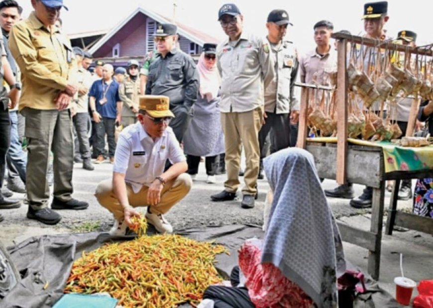 1 Muharram 1447 H Harga Bawang dan Ayam Potong di Sampit Alami Kenaikan