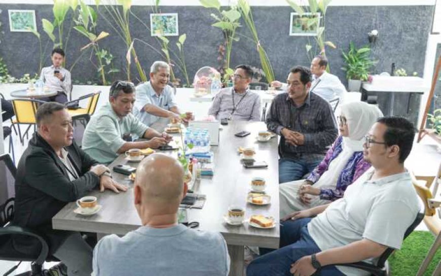 GM PLN Tegaskan Komitmen Hadirkan Listrik untuk Rakyat