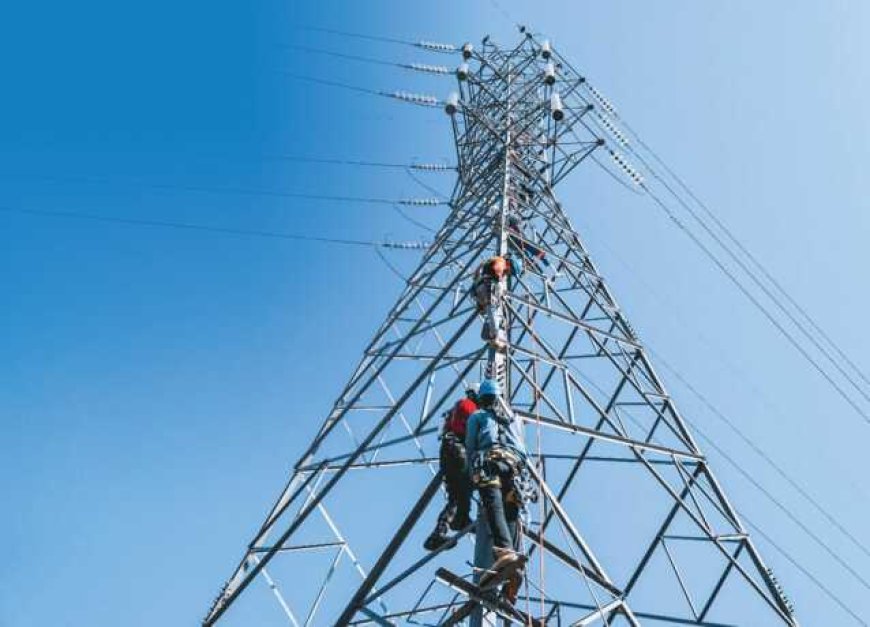 PLN Catat Kinerja Operasional Positif Sepanjang 2024