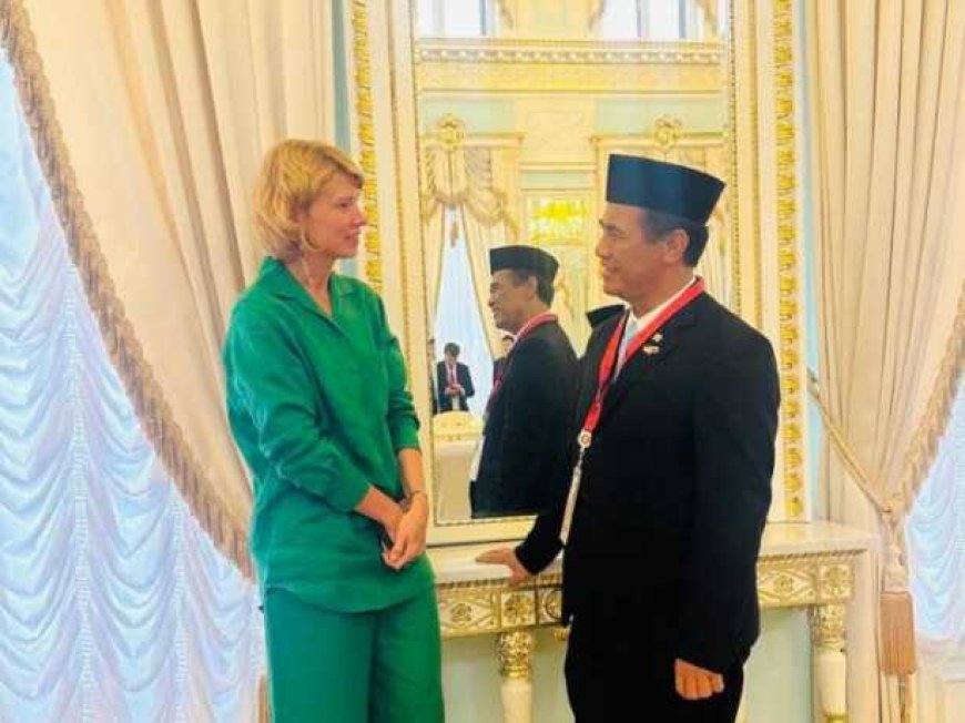 Indonesia Buka Akses Ekspor Sawit ke Rusia, Mentan: Tertarik dalam Skala Besar