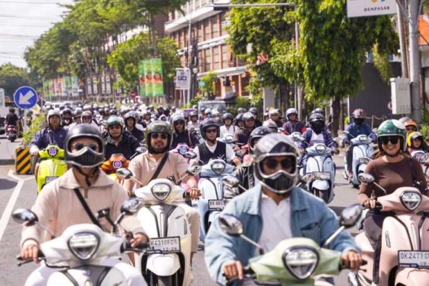 Grand Filano SOTR Season 2 Hadirkan Aktivitas Sporty Elegant Populer