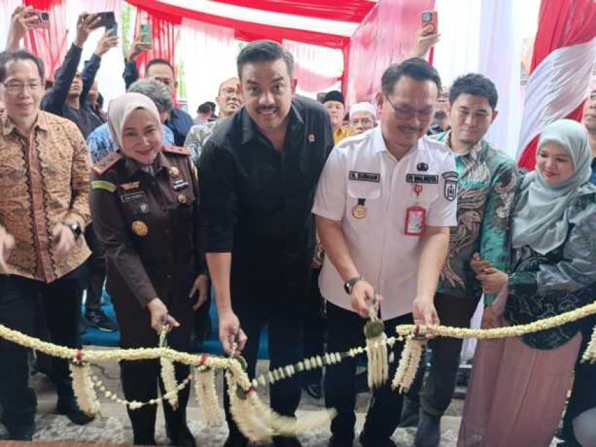 Toko Mama Khas Banjar Dibuka Lagi! UMKM Perlu Pembinaan dan Pendampingan