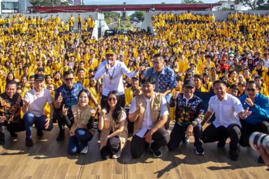 Inilah Daerah-Daerah Tempat KKN 2.325 Mahasiswa dari UPR