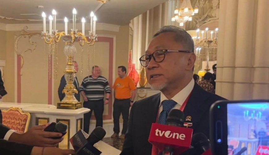 Terobosan Baru: Indonesia-Rusia Sepakati Pengembangan Teknologi Pertanian Bersama!