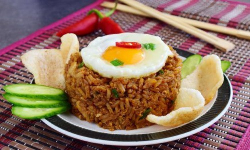 Nasi Goreng Enak: Resep Mudah untuk Santapan Spesial di Rumah