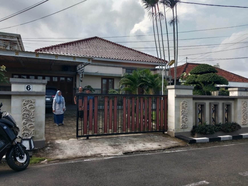 Perampokan Modus Teknisi CCTV Gegerkan Warga Cilacap, Pelaku Gasak Uang dan Perhiasan
