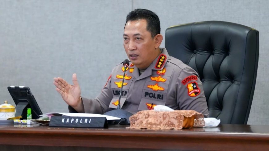 Polri Ungkap Kasus Beras Oplosan Libatkan Produsen Besar