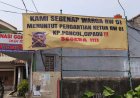 Polemik Pemecatan 9 Ketua RT: Pemkot Tangerang Panggil Lurah Cipadu dan Camat Larangan