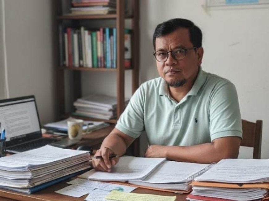 Kasus Guru Cabul Merembet ke SMPN 19, Walikota Tangerang Didesak Turun Gunung: Pengawas Jangan Cuma Ngopi!