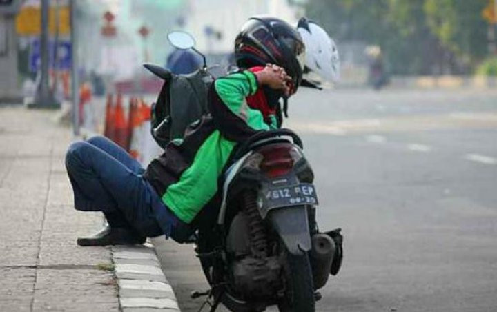Menakar Nasib Pekerja Outsourcing dan Ojek Online Usai Pengesahan UU Ketenagakerjaan