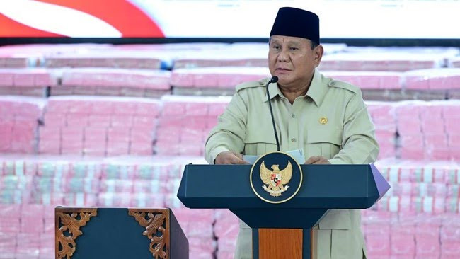 Selamatkan Lahan Hutan Rp 400 Triliun, Prabowo Pastikan Aset untuk Berantas Kemiskinan dan Gaji Guru