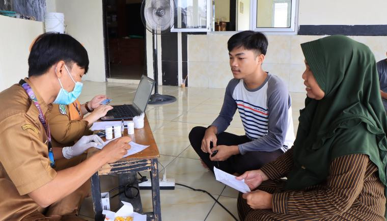 Perkuat Skrining TBC, Dinkes Kabupaten Tangerang Kejar Target Eliminasi 2030