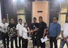 Kades di Pandeglang Minta Maaf Usai Marahi Biduan yang Protes Disawer di Muka.