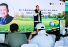 Bamsoet Dorong Perluasan Jejaring dan Pasar UMKM Lewat Golf Tournament 2026