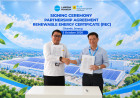 Dukung Transisi Energi Bersih, LamiPak Beli 10.000 MWh Sertifikat Energi Terbarukan dari PLN EMI