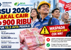 BSU 2026 Bakal Cair Rp 900 Ribu untuk 13,3 Juta Pekerja, Waspada Penipuan Link Cek NIK!