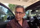 Rapat Perdana Wantimpres, Rocky Gerung Tegaskan Belum Bahas Polemik Ijazah Gibran