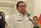 Pramono Anung Blacklist Guru Pelaku Pelecehan SMKN 27: Tak Ada Toleransi!
