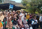Sinergi Pemprov Banten, Wali Kota Serang Salurkan Bansos di Curug dan Siapkan Program 'Serang Cerdas'