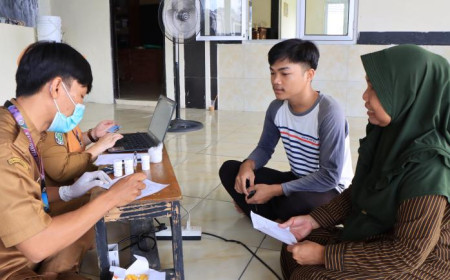 Perkuat Skrining TBC, Dinkes Kabupaten Tangerang Kejar Target Eliminasi 2030