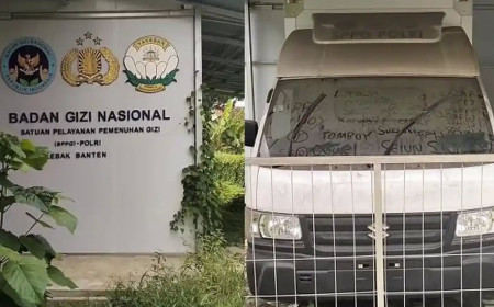 Viral Gedung SPPG Polri di Lebak Disebut Mangkrak, Polisi Ungkap Alasan Belum Beroperasi