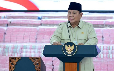 Selamatkan Lahan Hutan Rp 400 Triliun, Prabowo Pastikan Aset untuk Berantas Kemiskinan dan Gaji Guru