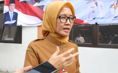 Waspada Influenza A, Dinkes Tangsel Imbau Warga Kenali Gejala dan Batasi Kontak