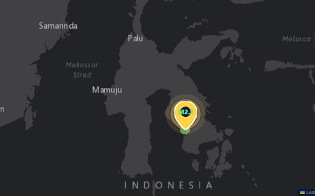 Gempa Bumi Terkini 6,1 M Guncang Indonesia, Terbesar dalam Sepekan