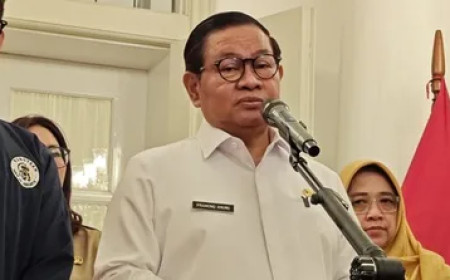 Pramono Anung Blacklist Guru Pelaku Pelecehan SMKN 27: Tak Ada Toleransi!