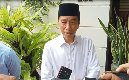 Respons Jokowi soal Polemik Ijazah Gibran Pasca-Putusan MK: Lulus S1 Pasti Lewati Tahapan Sebelumnya