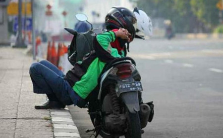 Menakar Nasib Pekerja Outsourcing dan Ojek Online Usai Pengesahan UU Ketenagakerjaan
