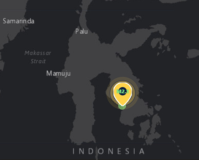 Gempa Bumi Terkini 6,1 M Guncang Indonesia, Terbesar dalam Sepekan