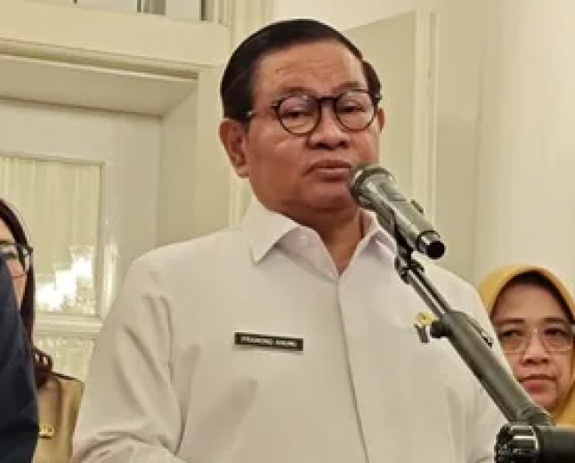 Pramono Anung Blacklist Guru Pelaku Pelecehan SMKN 27: Tak Ada Toleransi!