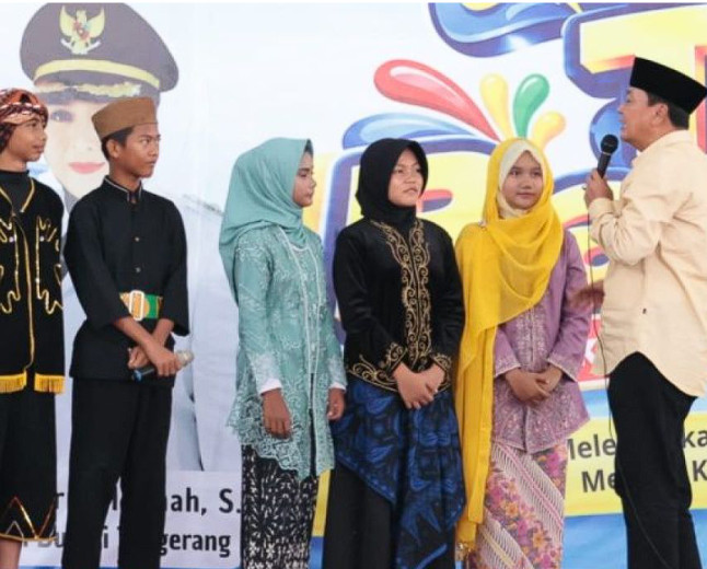 Pemkab Tangerang Siapkan Perbup untuk Lestarikan Bahasa Lokal