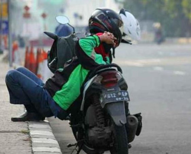Menakar Nasib Pekerja Outsourcing dan Ojek Online Usai Pengesahan UU Ketenagakerjaan