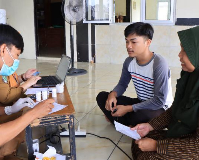 Perkuat Skrining TBC, Dinkes Kabupaten Tangerang Kejar Target Eliminasi 2030