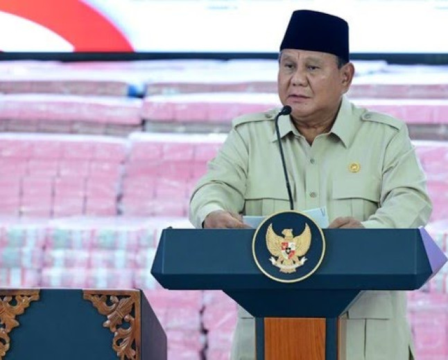 Selamatkan Lahan Hutan Rp 400 Triliun, Prabowo Pastikan Aset untuk Berantas Kemiskinan dan Gaji Guru